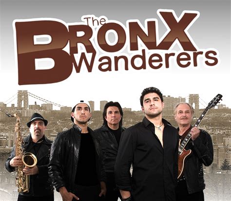 the bronx wanderers band members.